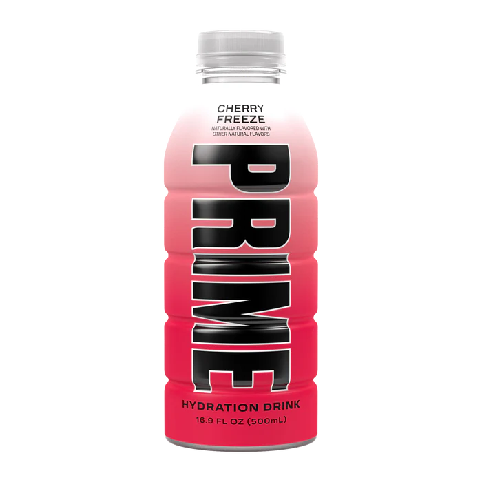 Prime Cherry Freeze 500ml