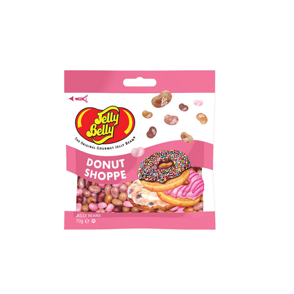 Jelly Belly Donut Shoppe - 70 gr