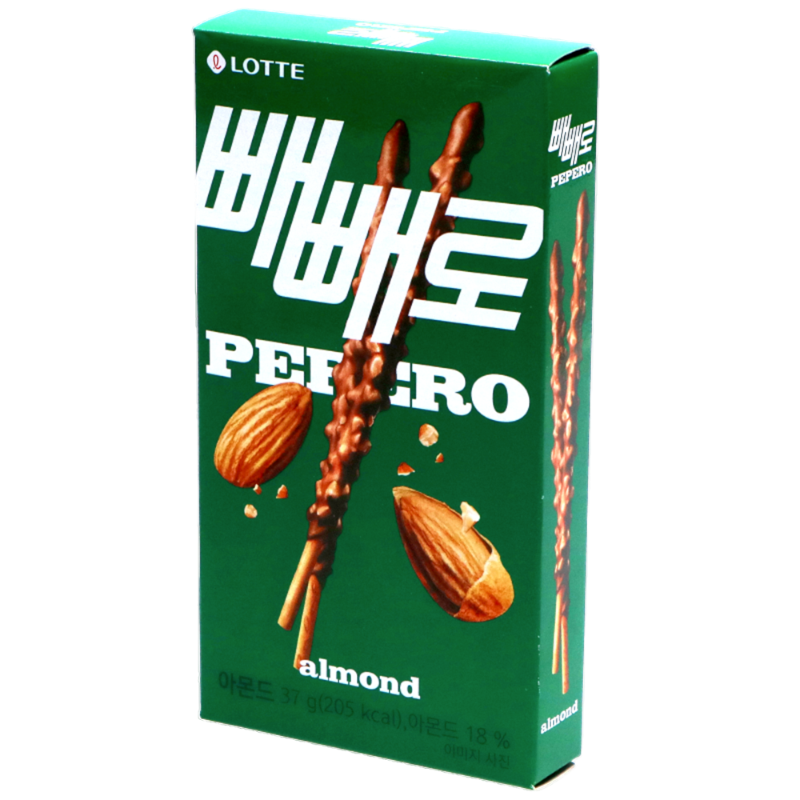 Pepero Almond (Local) 32 gr.