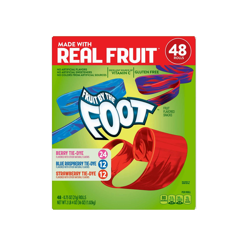 Fruit By The Foot