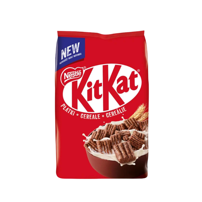 KitKat Cereal 190 gr.