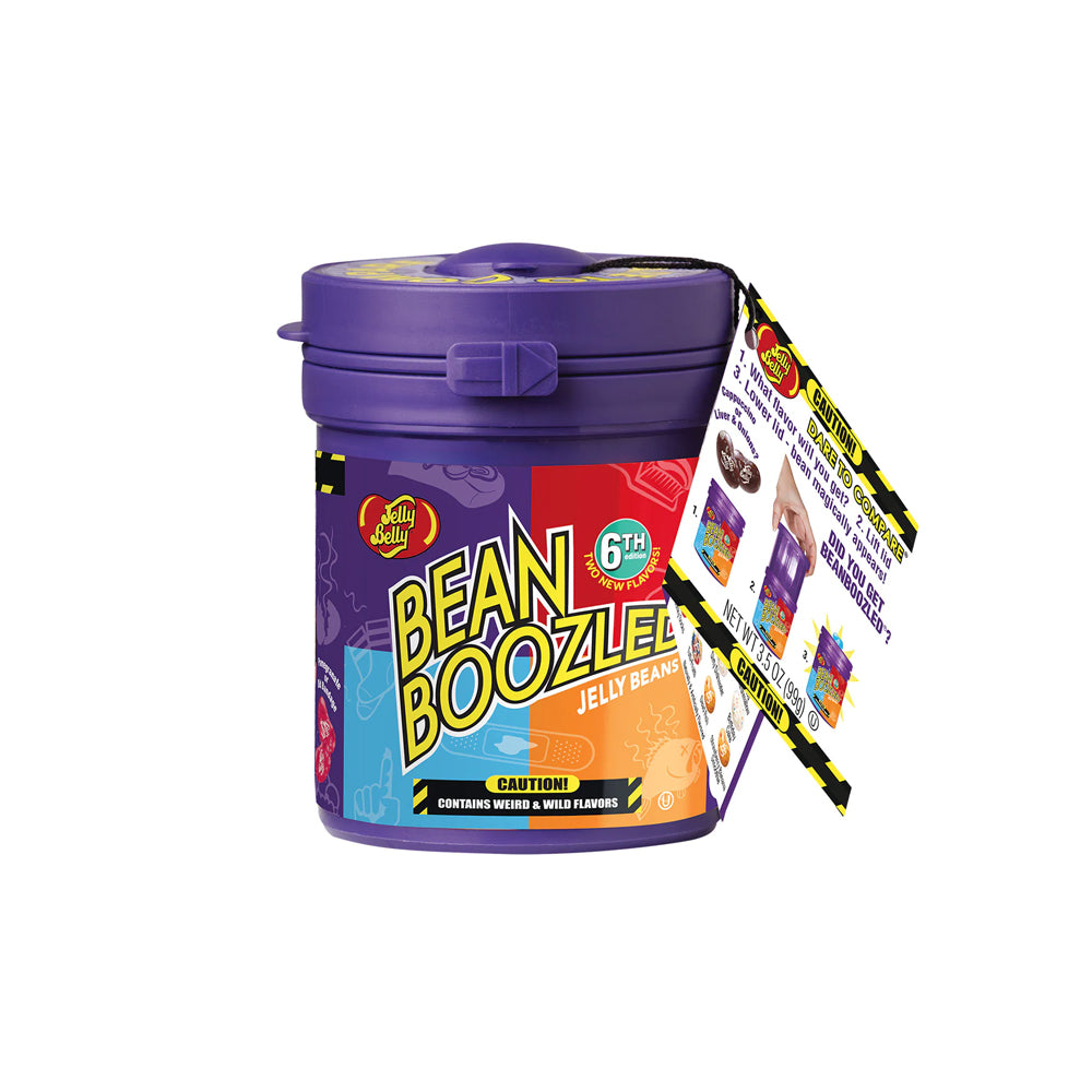 Jelly Belly Bean Boozled Dispenser 6th edition - 99gr