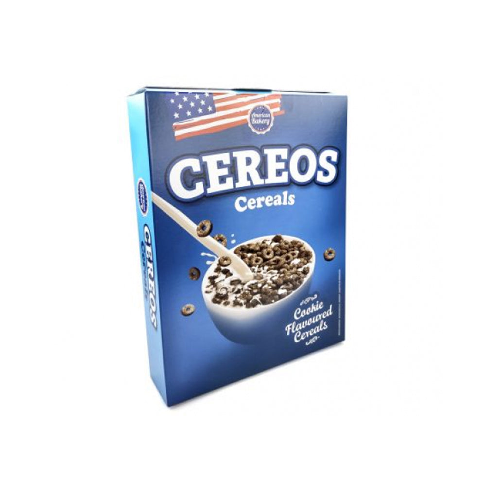 American Bakery Cereals Cookie Cereos - 180 gr