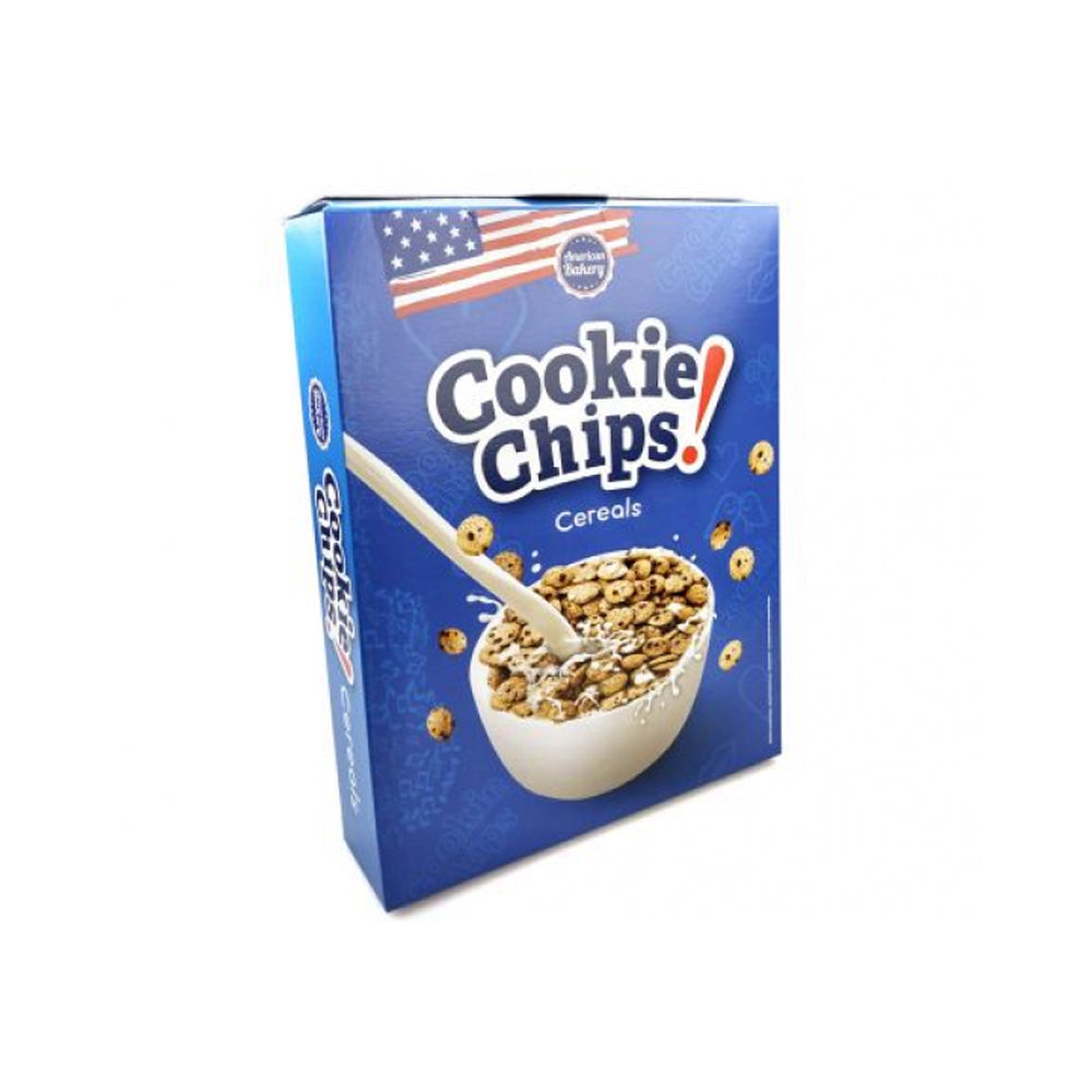 American Bakery Cereals Cookie Chips - 180 gr