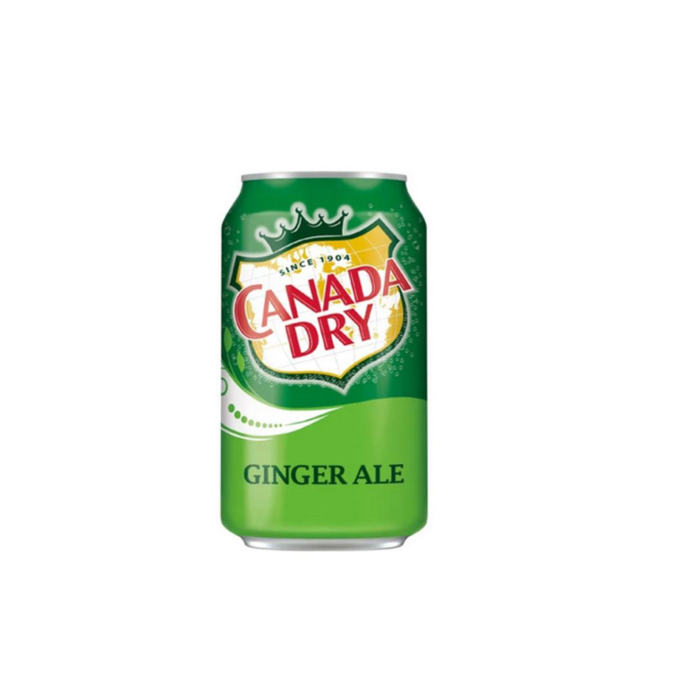 Canada Dry Ginger Ale - 330ml