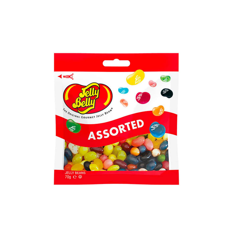 Jelly Belly Assorted Bag - 70 gr