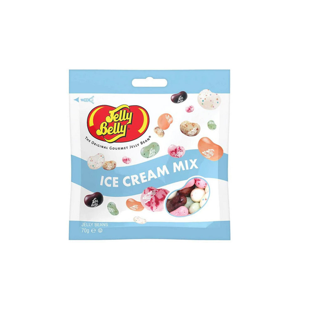 Jelly Belly Ice Cream Mix - 70 gr