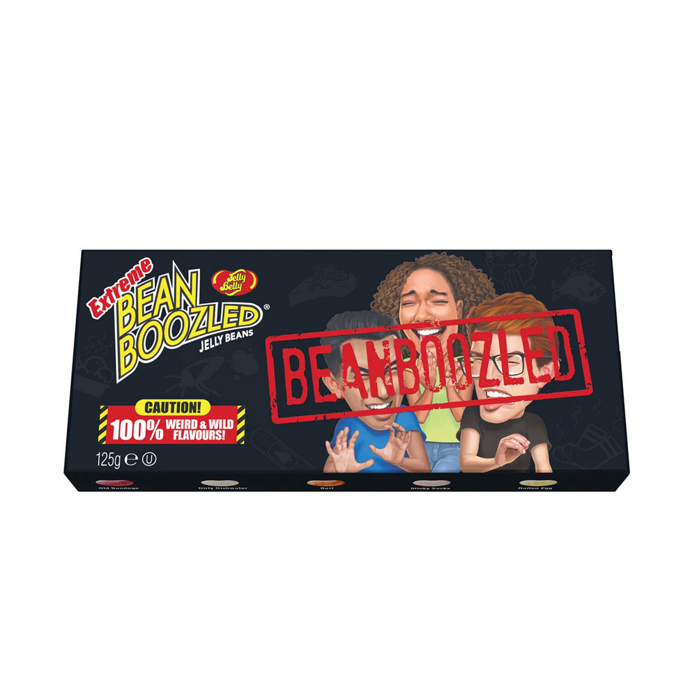Jelly Belly Bean Boozled Extreme box - 125 gr