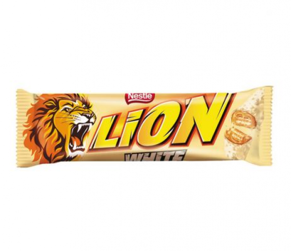 Lion White - 42 gr