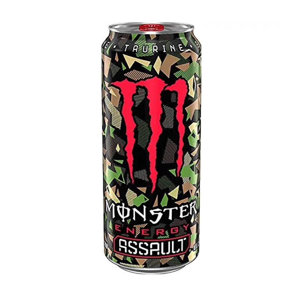 Monster Assault - 500 ml
