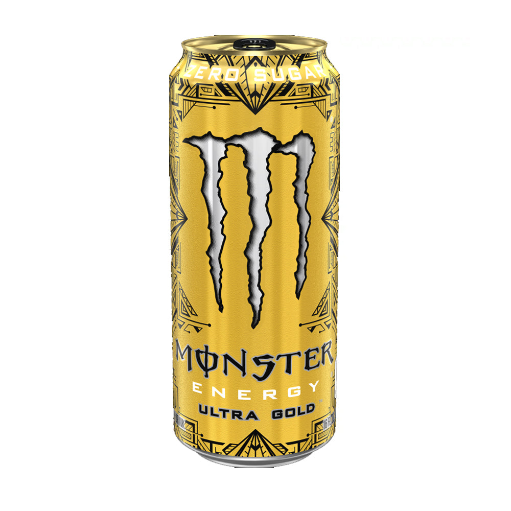 Monster Ultra Gold - 500 ml