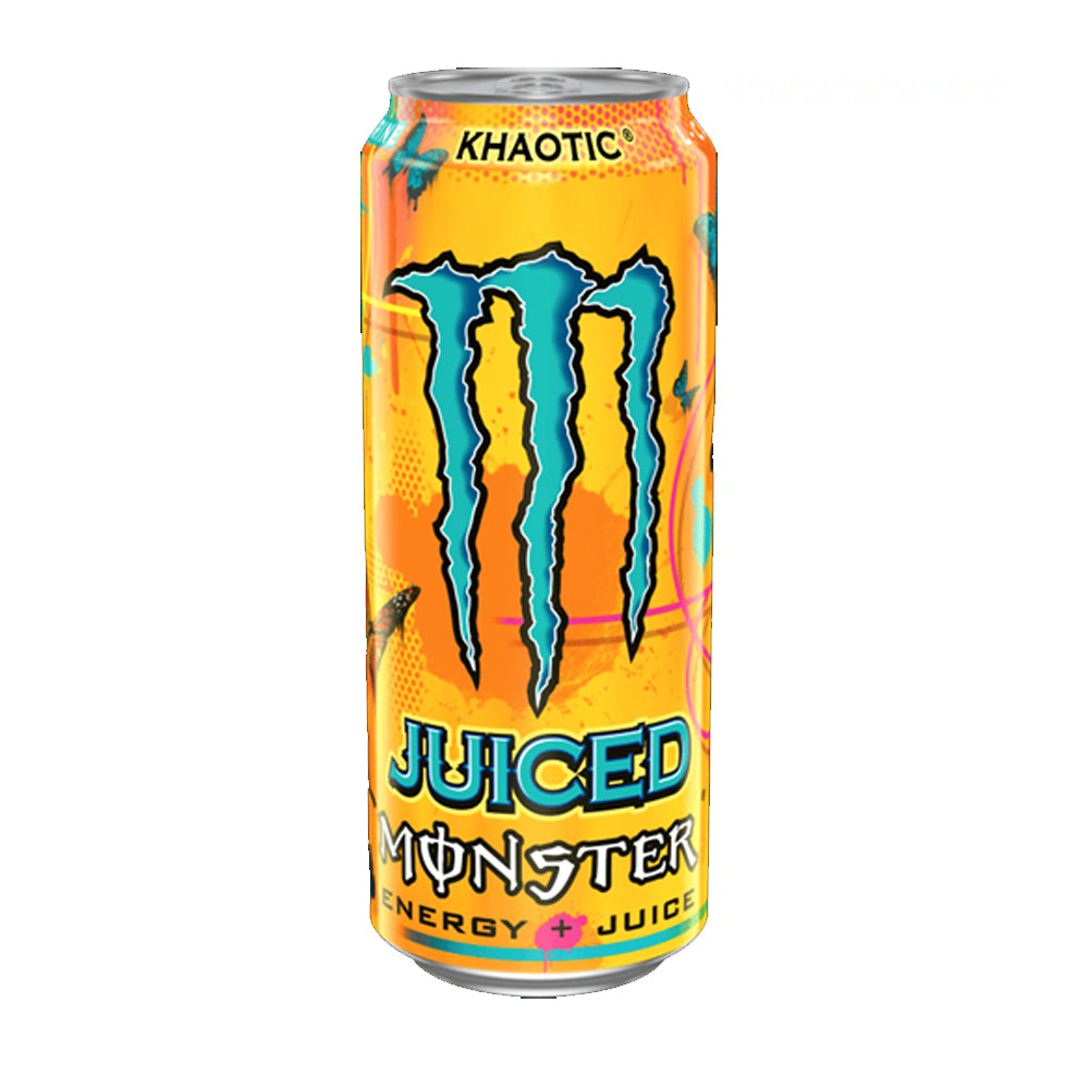 Monster Khaotic - 500 ml