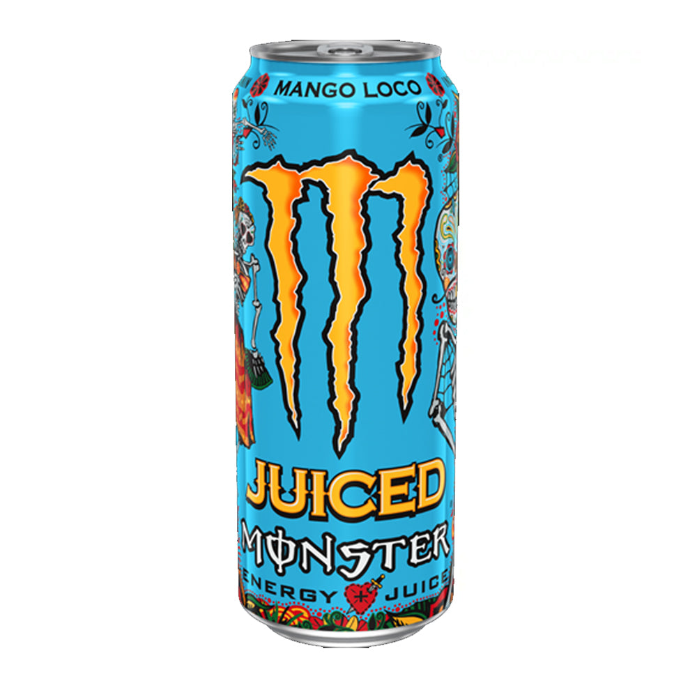 Monster Mango Loco - 500 ml
