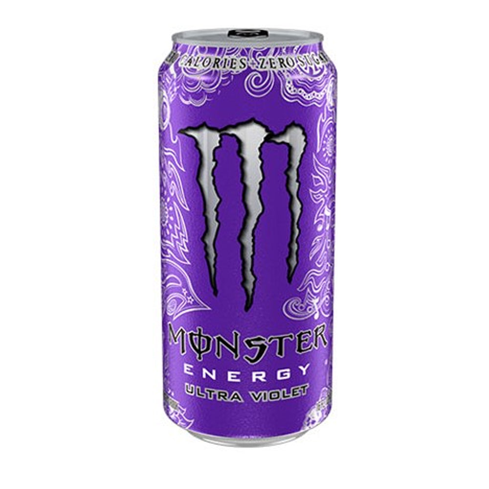 Monster Ultra Violet - 500 ml