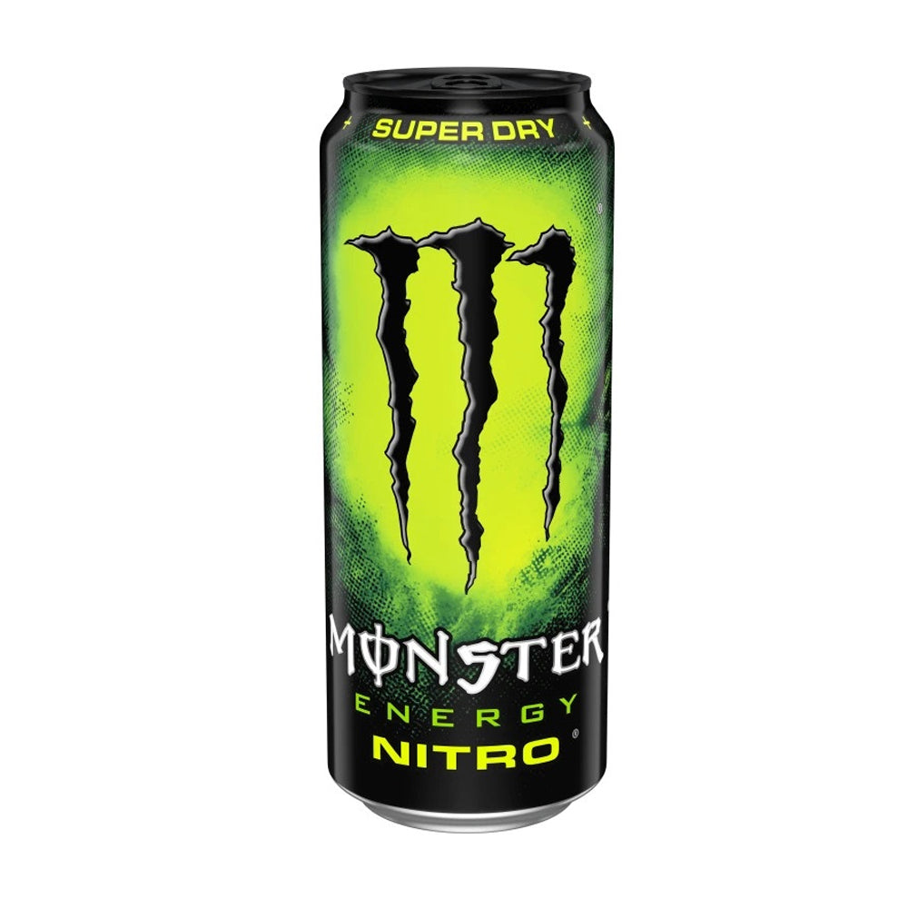 Monster Nitro - 500 ml