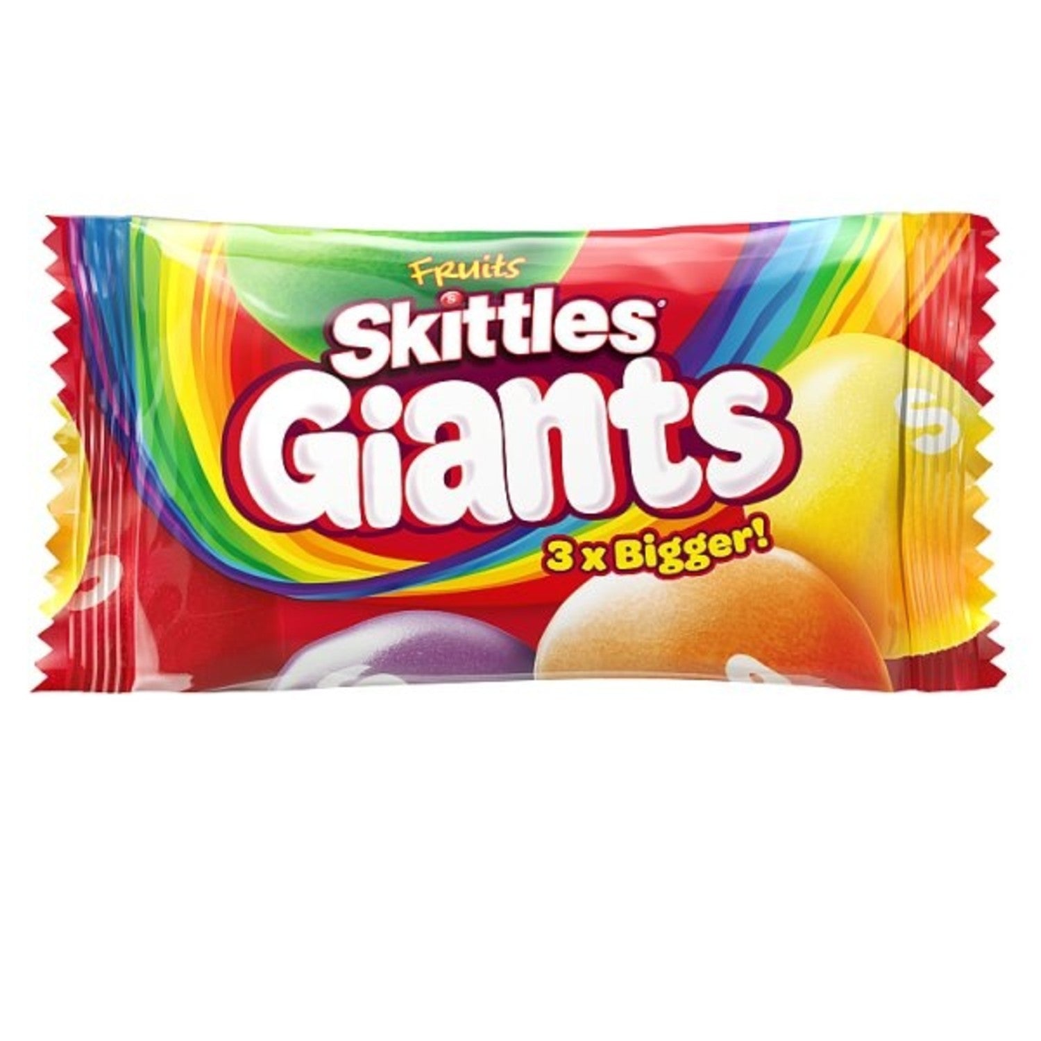 Skittles Giants Fruits - 45g