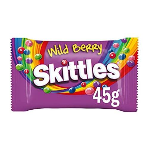 Skittles Wild Berry - 45g