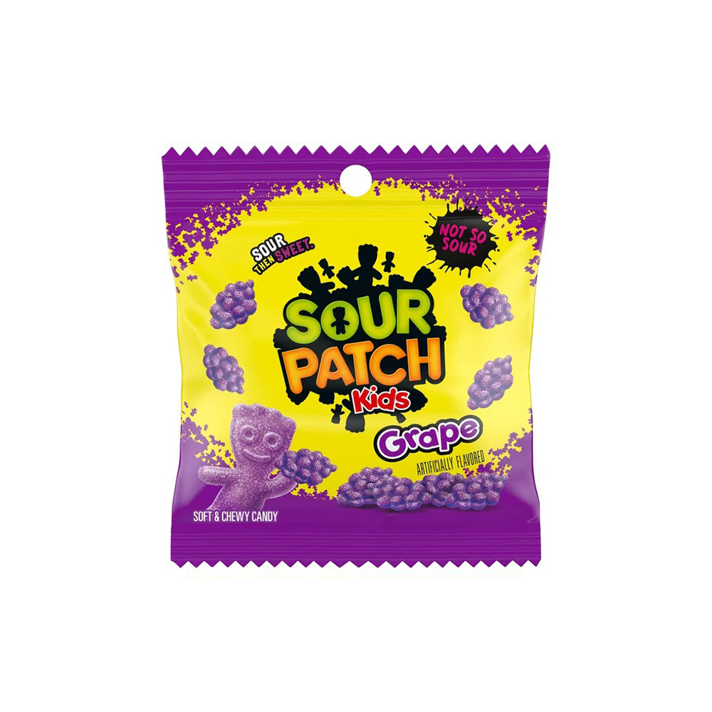 Sour Patch Kids Grape (143g)
