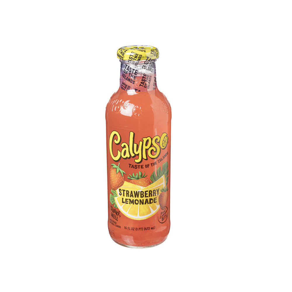 Calypso Strawberry Lemonade - 473ml