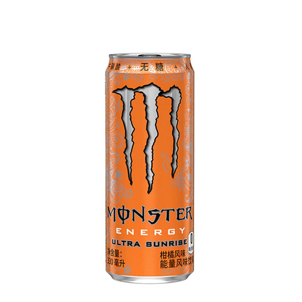 Monster Ultra Sunrise - 330 ml