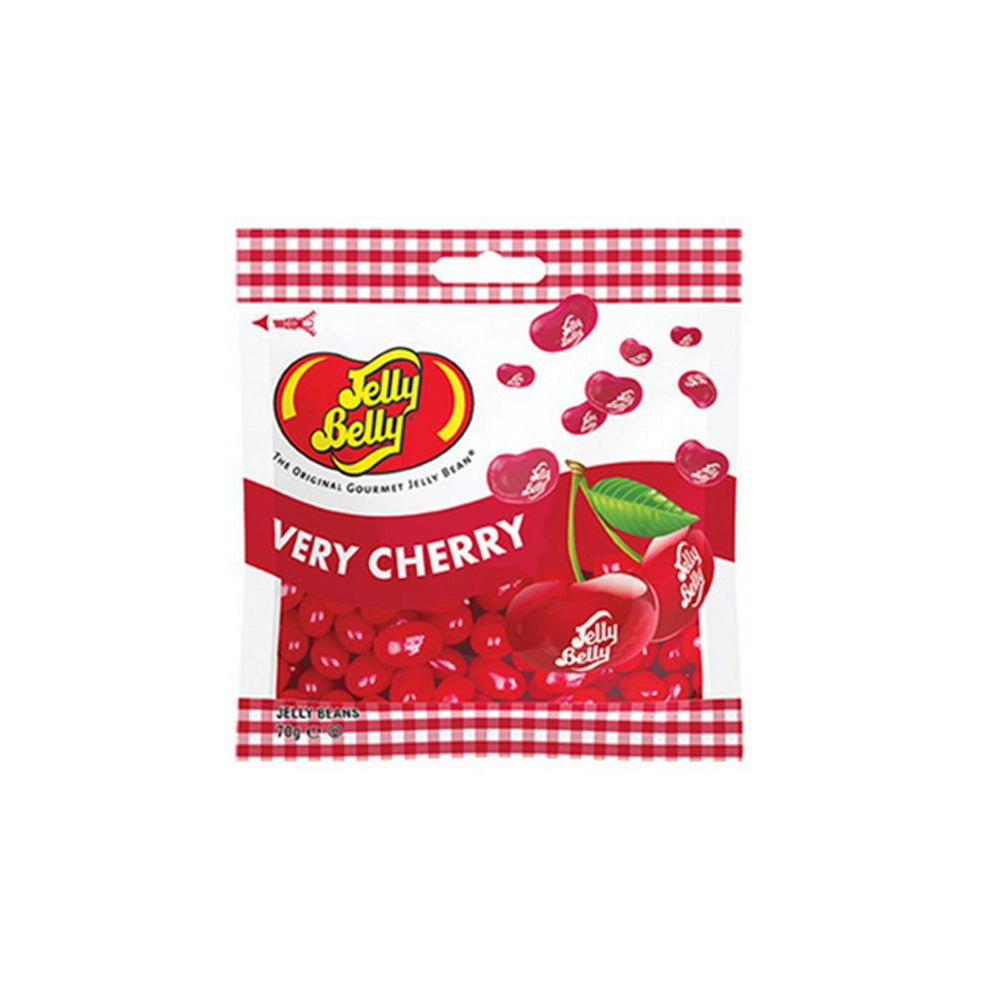 Jelly Belly Very Cherry - 70 gr