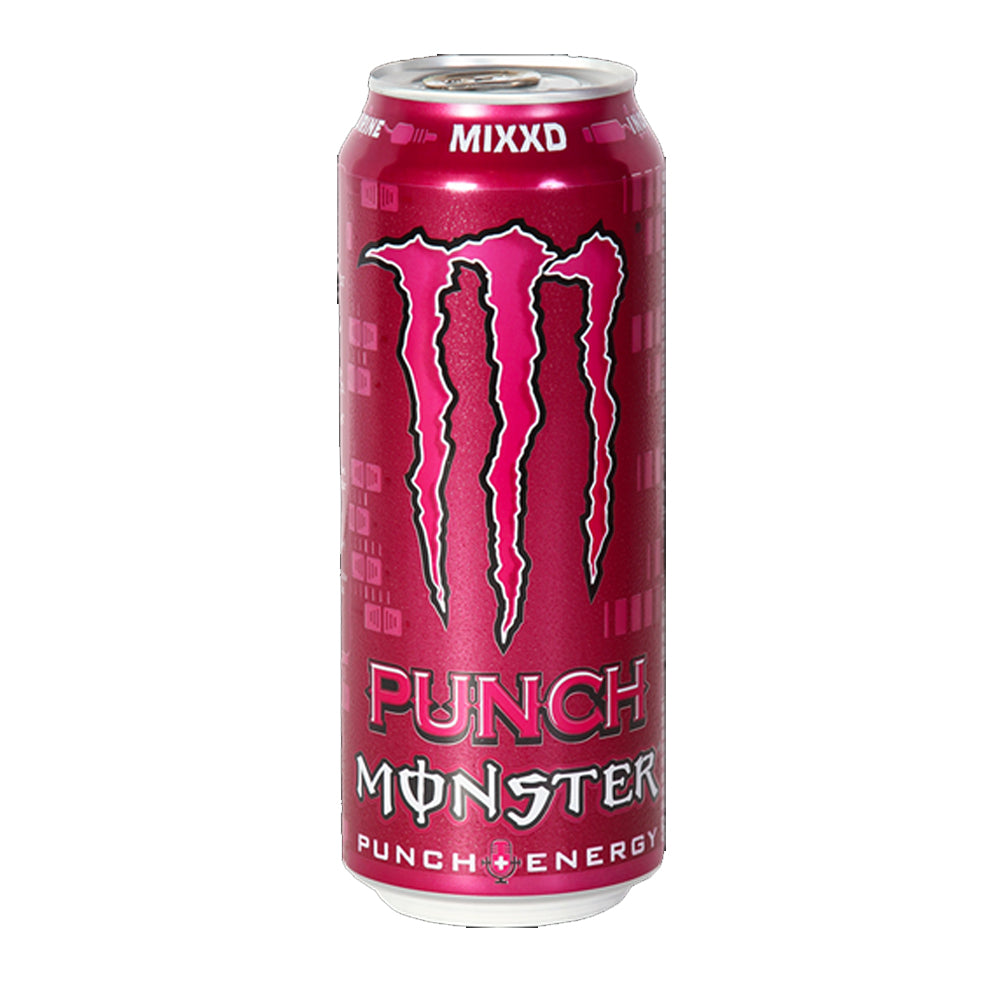 Monster Mixxed punch - 500 ml